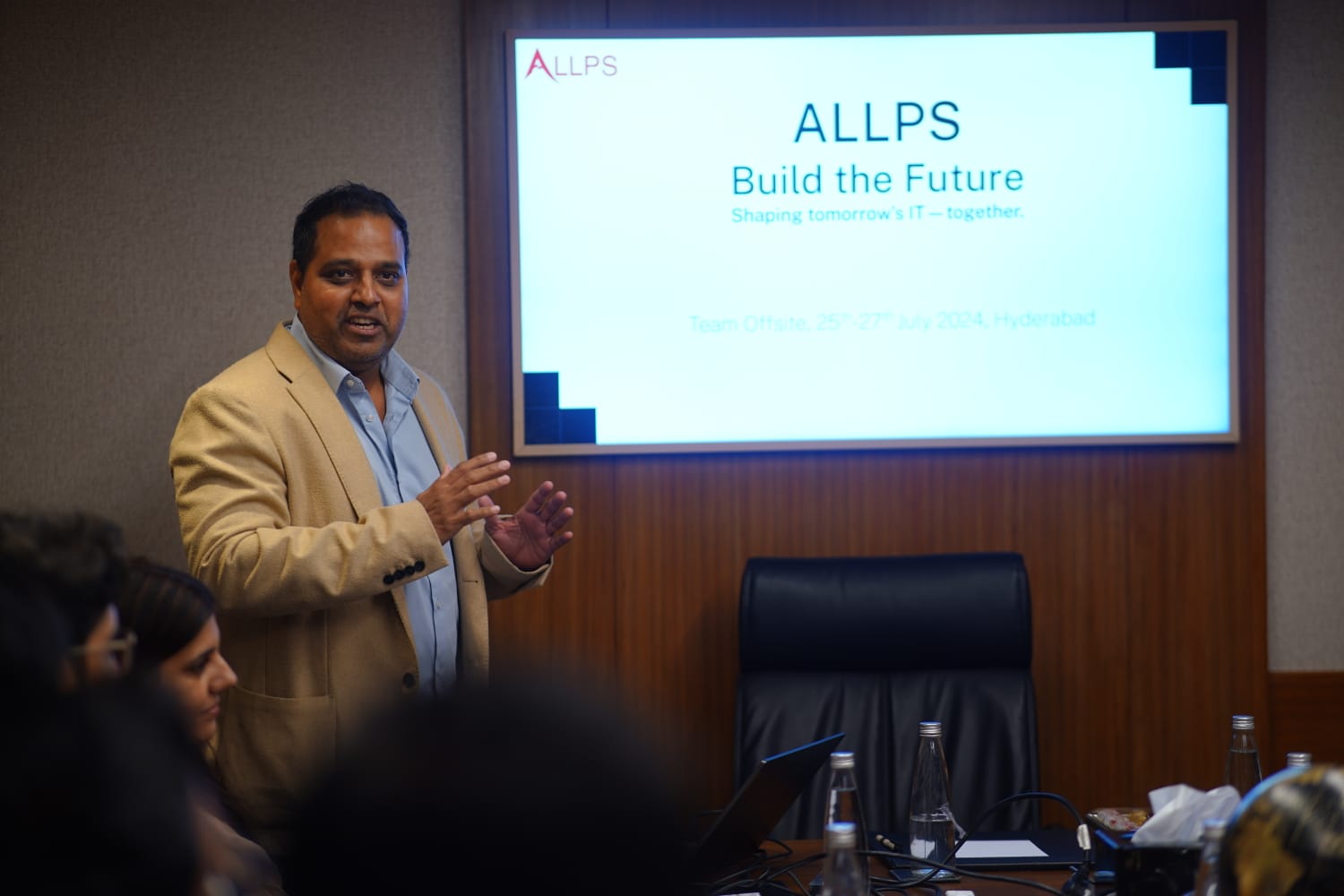 ALLPS AI